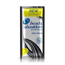 Head&Shoulder Black Sachet